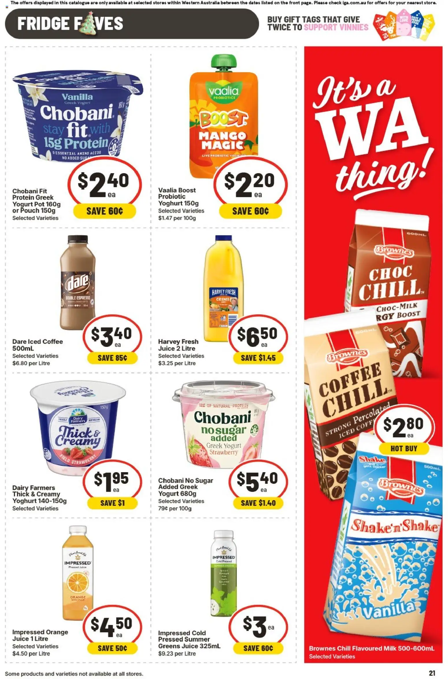 IGA catalogue - valid from 19.11.2025 | Page: 28 | Products: Household, Fragrance, Plant, Soap