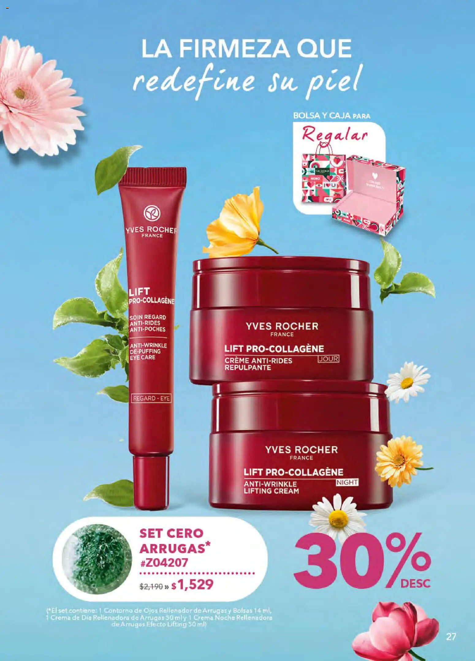 ¡El último » catálogo de Yves Rocher para Mayo « está aquí! Descubre las SUPER OFERTAS. | México