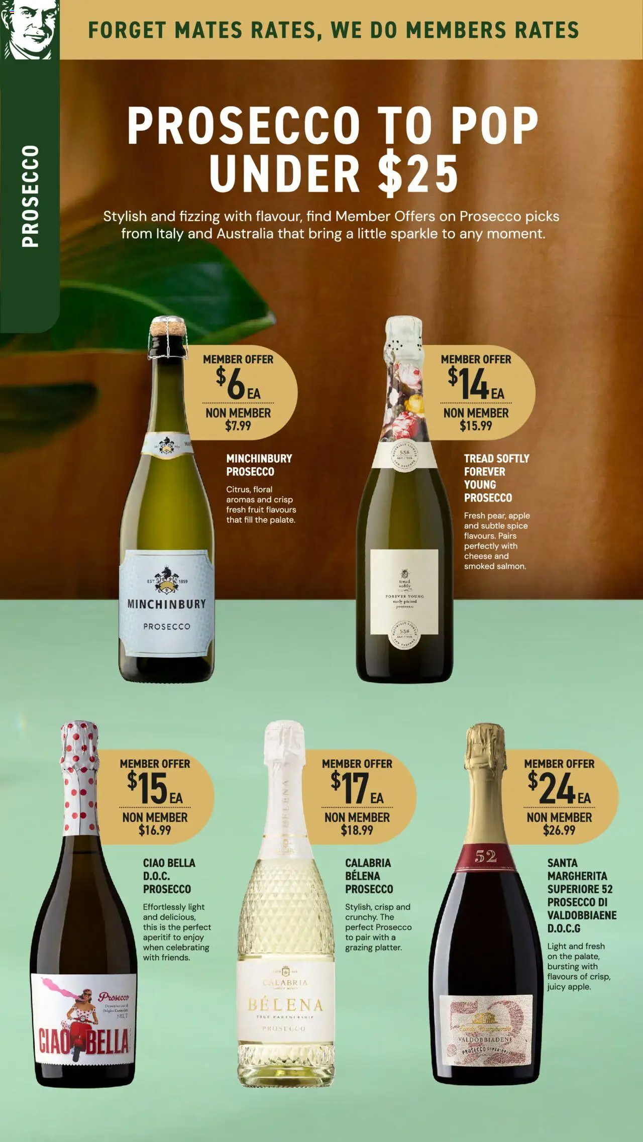 Dan Murphy's catalogue - valid from 09.10.2025 | Page: 15 | Products: Floral, Light, Cheese