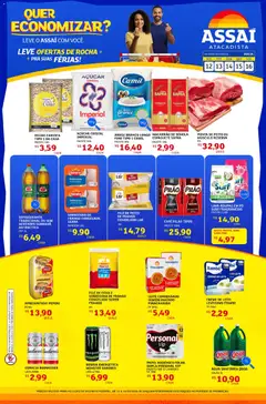 Encarte Assaí Atacadista - DF - Pré-Visualização do folheto da loja Assaí Atacadista, válido de 15.01.2026