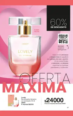 Vista previa Gigot catálogo 02 válido desde el 01.02.2026 | Página: 49 | Productos: Fragancia