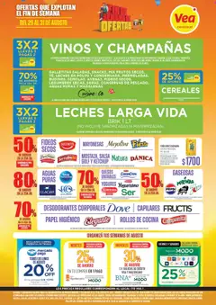 Vista previa Vea ofertas - Trelew válido desde el 29.08.2025