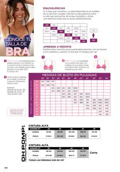 Vista previa de Ilusión catálogo Primavera, nuevo folleto de la tienda, válido en México a partir del 01.03.2026 | Página: 420 | Productos: Extensión, Té