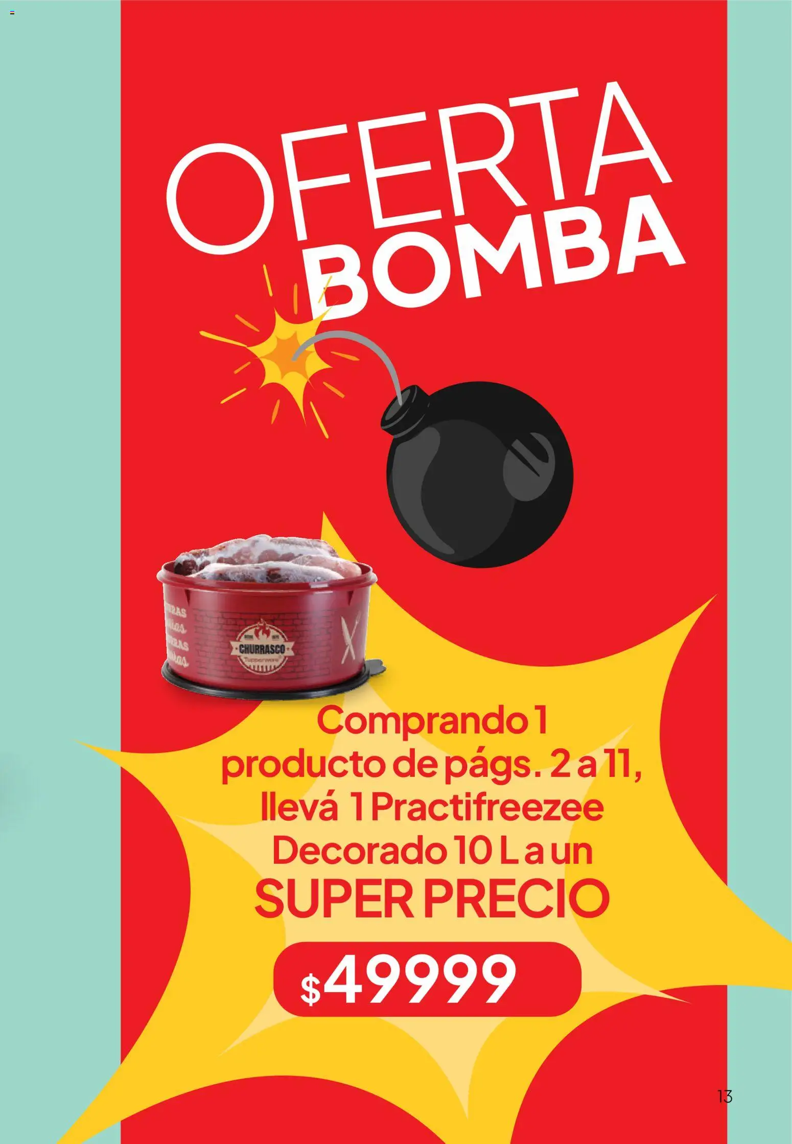 Tupperware Folleto │ válido desde el 28.04.2026 | Página: 14