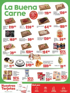 Vista previa de FRESAS CONGELADAS O MIX DE FRUTOS ROJOS VELD FRUT 454 GR, Fresas congeladas o mix de frutos rojos Veld Frut 454 gr., nuevo folleto de la tienda, válido en México a partir del 13.01.2026 | Página: 6