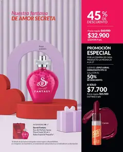 Avon - Catálogo Campaña 02/2026 -  Vista previa de la revista de la tienda Avon valido desde el 01.02.2026 | Página: 25