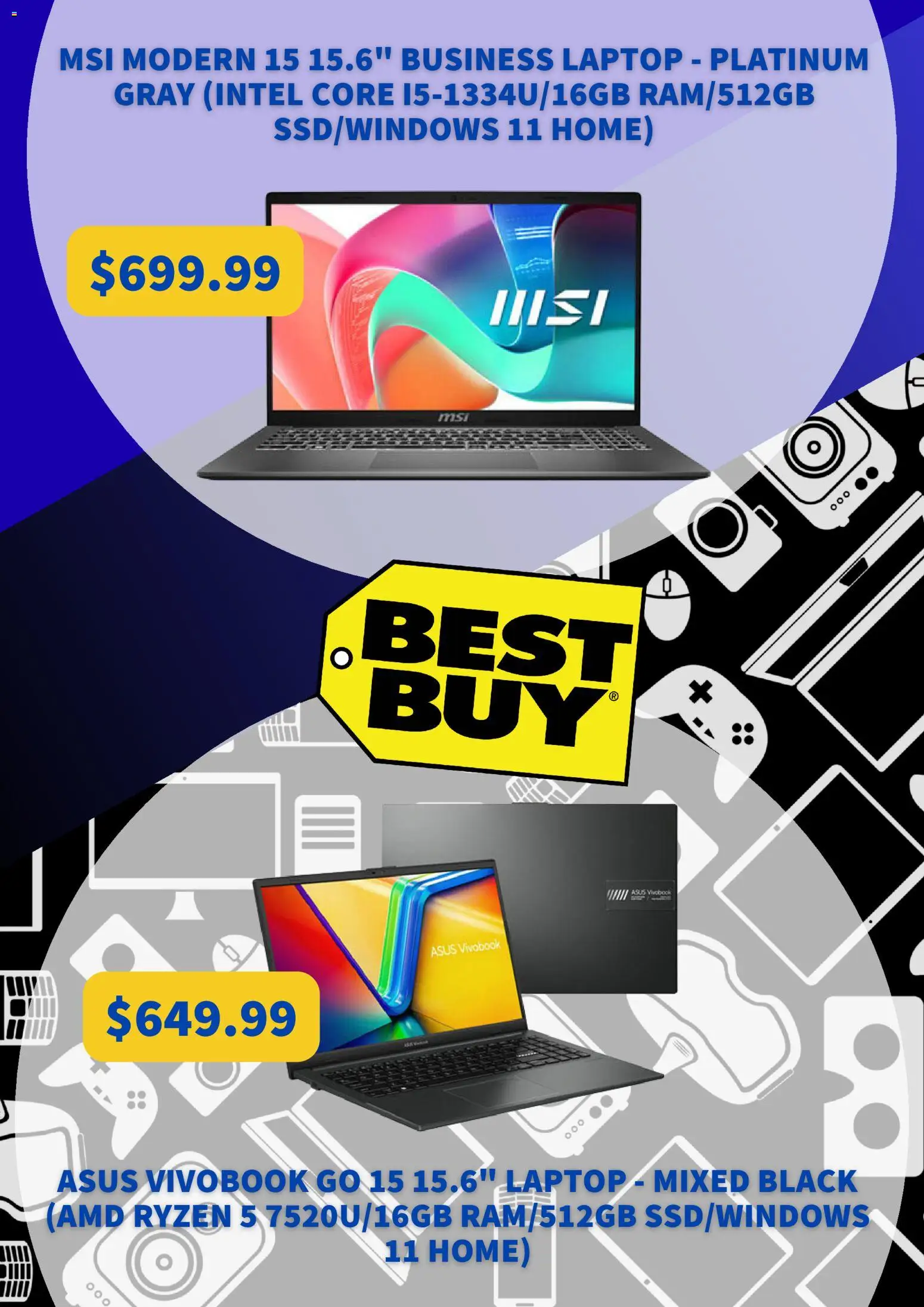 Best Buy flyer valid from 27.10.2025 | Page: 2