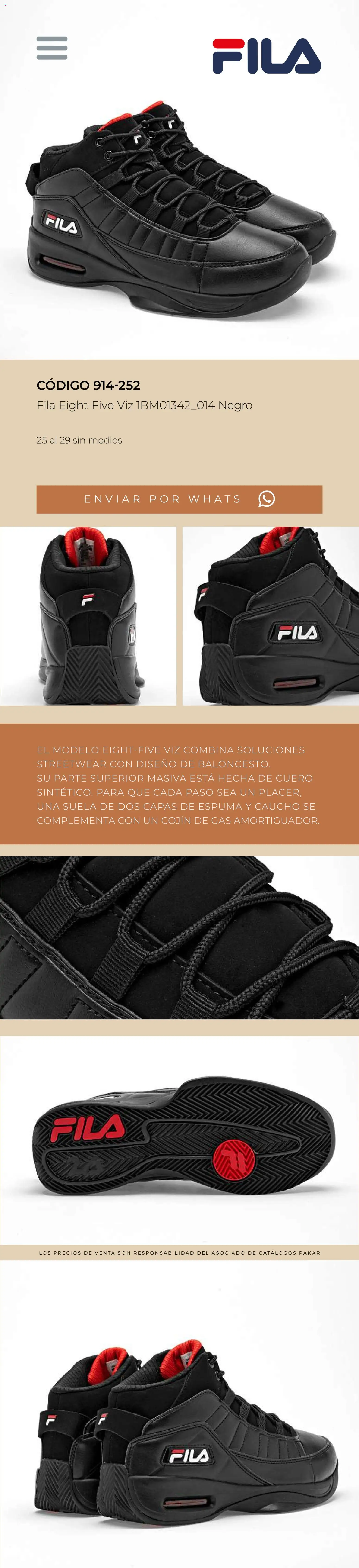 Nuevas ofertas de SC Pakar válidas en toda la República Mexicana desde el 14.11.2025. ¡Encuentra las mejores ofertas en SC Pakar catálogo Regalos Premium! | Página: 74 | Productos: Espuma