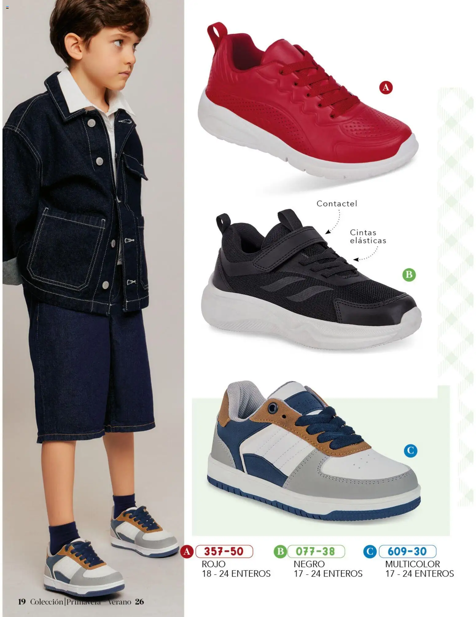 Nuevas ofertas de Cklass válidas en toda la República Mexicana desde el 02.01.2026. ¡Encuentra las mejores ofertas en Cklass catálogo Kids Niña! | Página: 131