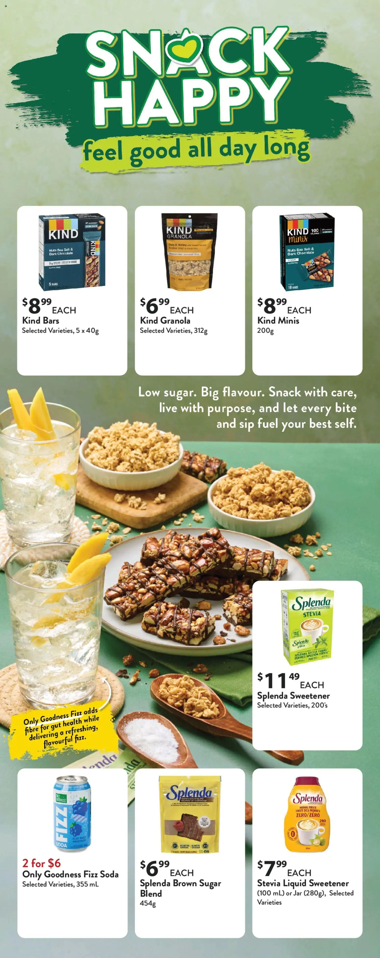 Save on foods flyer valid from 22.01.2026 | Page: 7