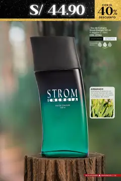 Vista previa de folleto Azzorti - Black Friday de la Azzorti válido desde 03.11.2025 | Página: 123 | Productos: Fragancia