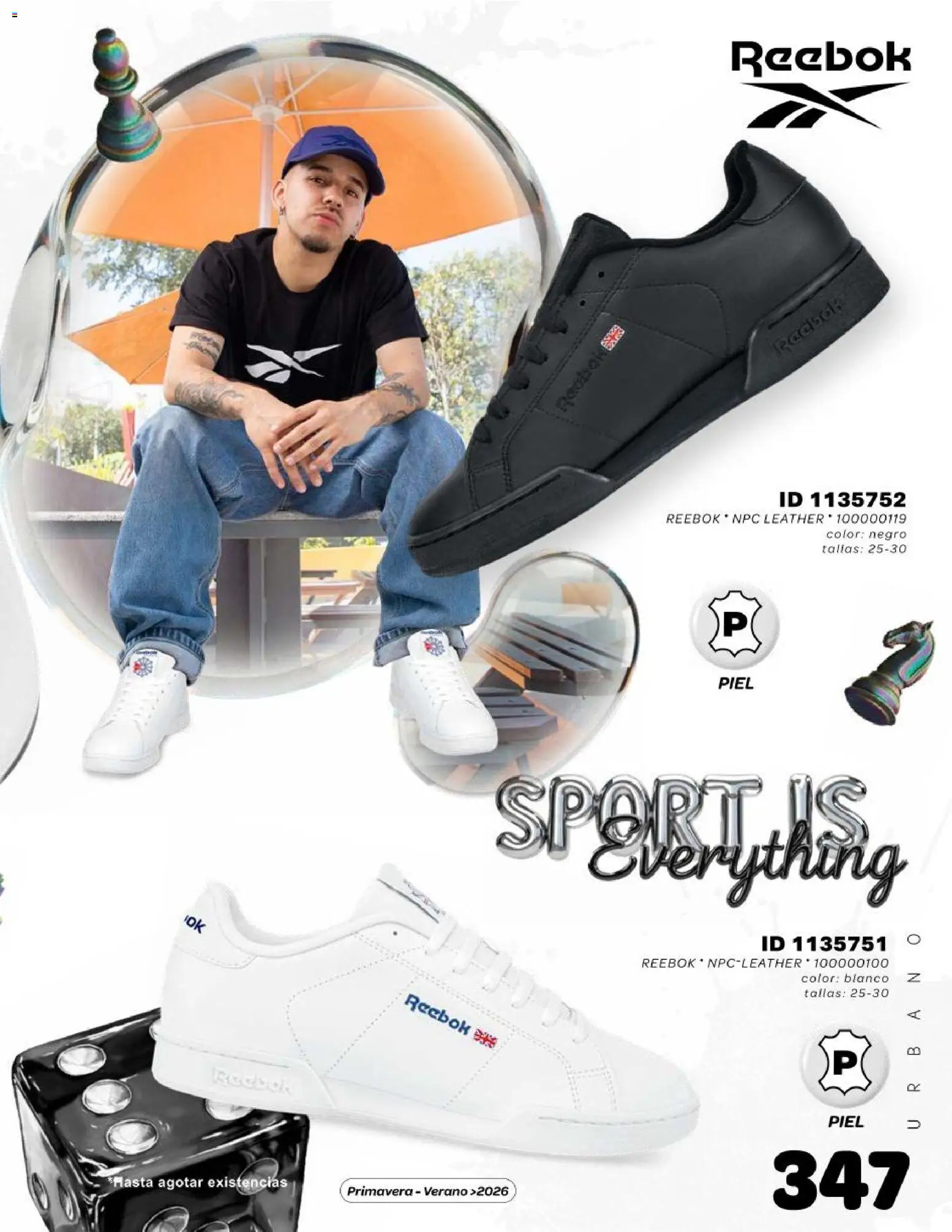 Nuevas ofertas de Price Shoes válidas en toda la República Mexicana desde el 15.02.2026. ¡Encuentra las mejores ofertas en Price Shoes catálogo Urbano! | Página: 347