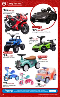 Preview of Target Catalogue - valid from 11.12.2025 | Page: 34 | Products: Bucket