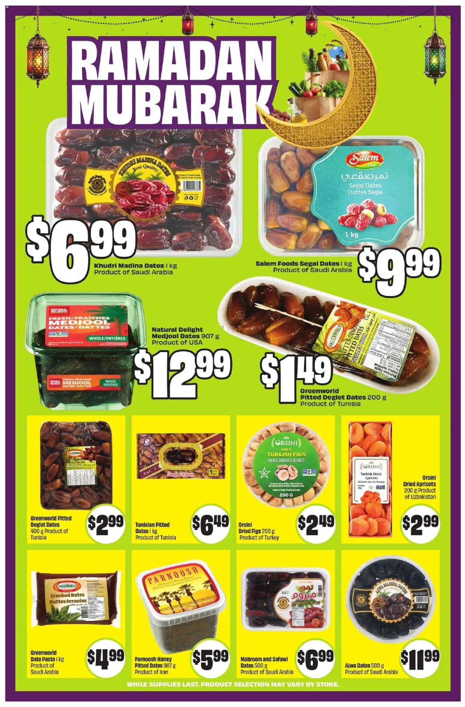 FreshCo flyer valid from 26.02.2026 | Page: 8 | Products: Turkey