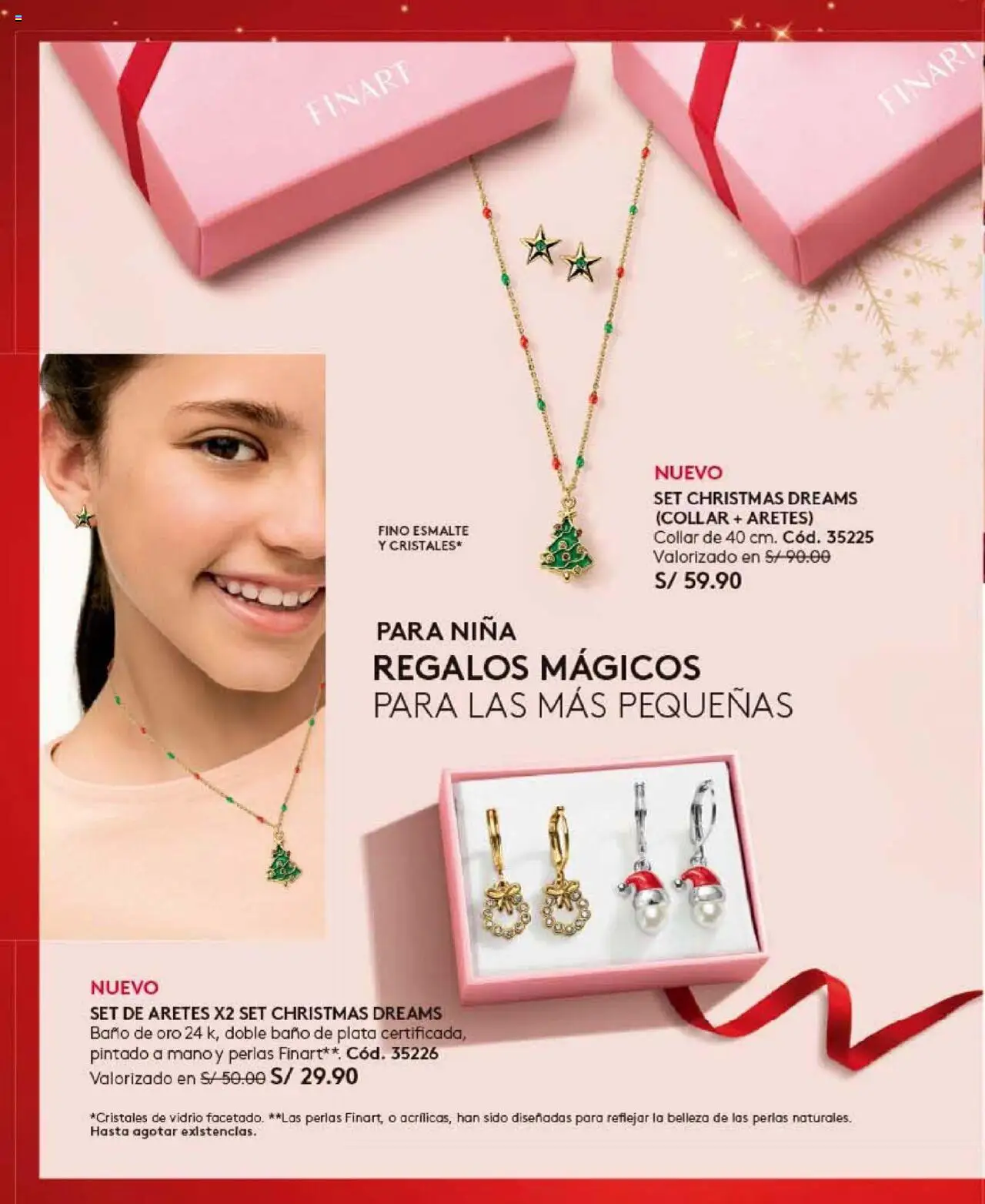 Catálogo Ésika válido desde 24.10.2025 | Página: 116 | Productos: Baño