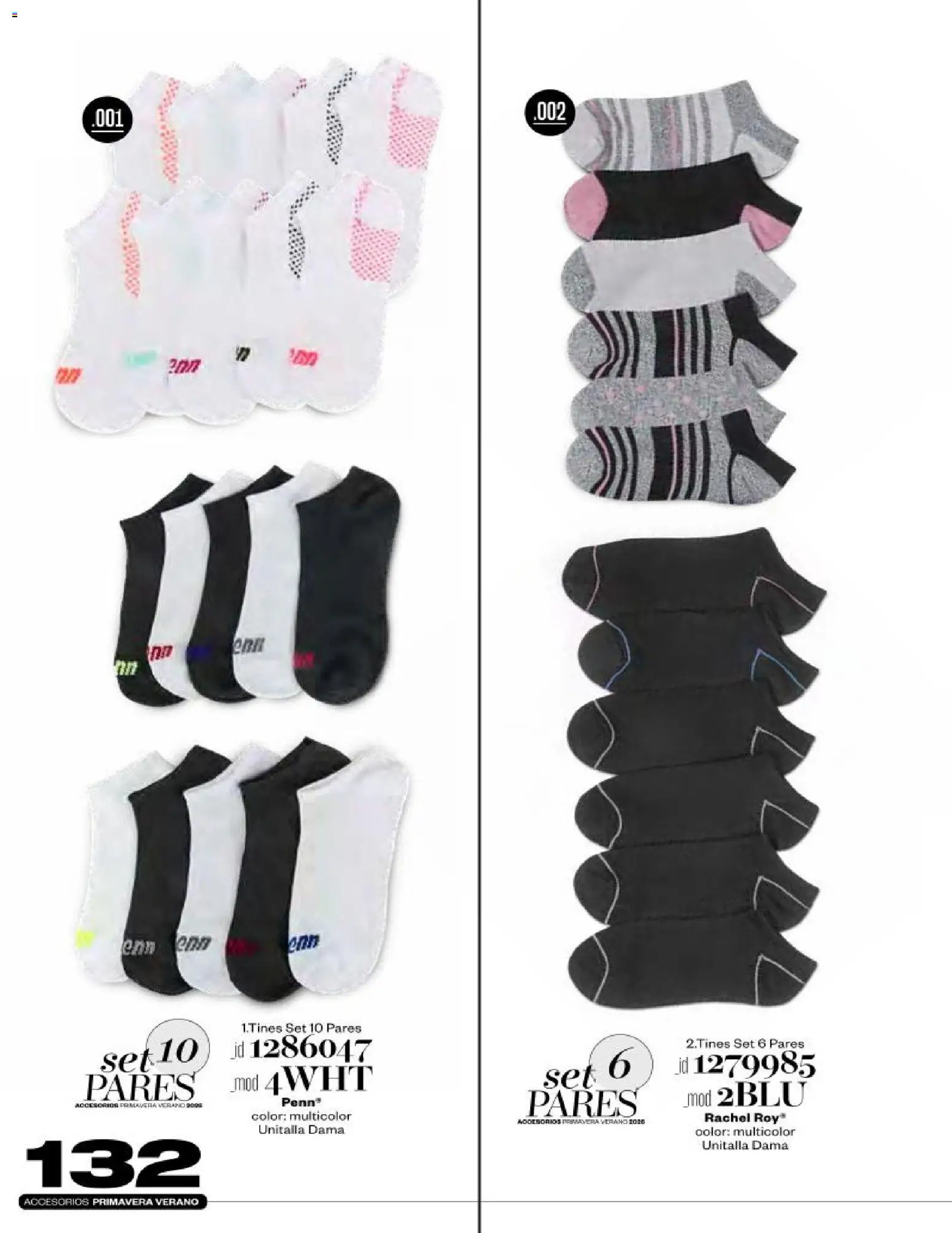 Nuevas ofertas de Price Shoes válidas en toda la República Mexicana desde el 18.04.2026. ¡Encuentra las mejores ofertas en Price Shoes catálogo Accesorios! | Página: 132