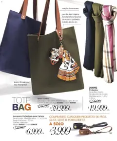 Vista previa Violetta - Violetta Cosméticos válido desde el 30.03.2026 | Página: 55 | Productos: Cartera, Pashmina, Bolso