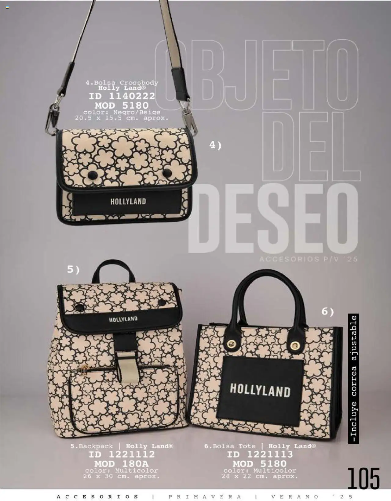 Nuevas ofertas de Price Shoes válidas en toda la República Mexicana desde el 02.05.2025. ¡Encuentra las mejores ofertas en Price Shoes catálogo Accesorios! | Página: 107 | Productos: Bolsa