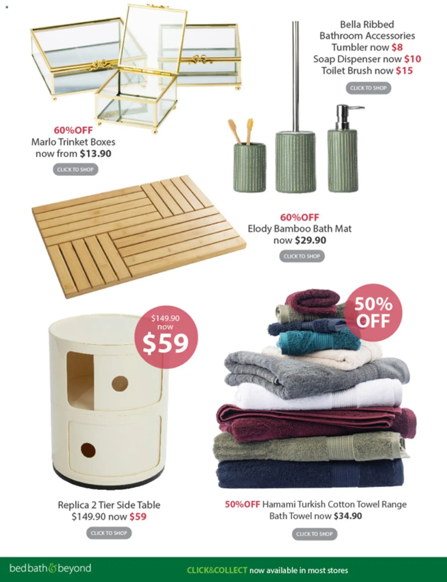 Bed Bath and Beyond catalogue from 09.02.2026 | Page: 32