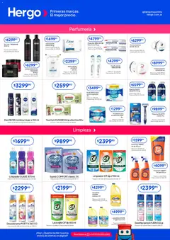 Vista previa Hergo catálogo válido desde el 11.03.2026 | Página: 4