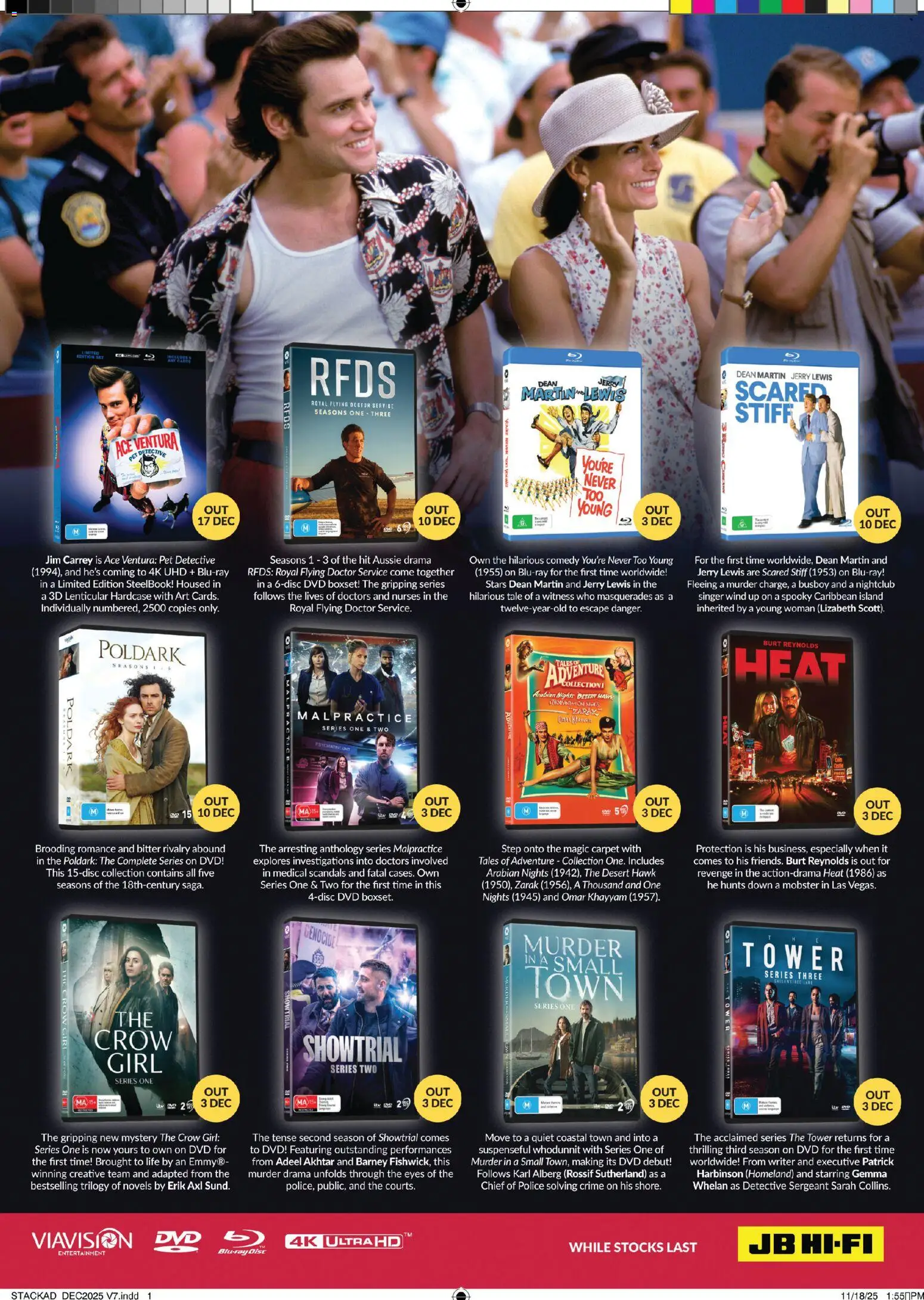 JB Hi-Fi catalogue - valid from 01.12.2025 | Page: 39 | Products: Carpet