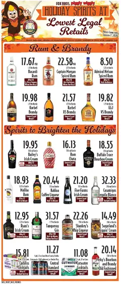 Preview of Piggly Wiggly weekly ads valid from 05.11.2025 | Page: 7