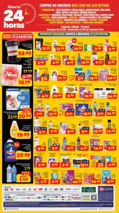 Lopes Supermercados Folheto - válido de 17.07.2025 | Página: 4