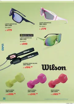 Vista previa de Andrea catálogo Cumple tus Propósitos, nuevo folleto de la tienda, válido en México a partir del 21.12.2025 | Página: 30