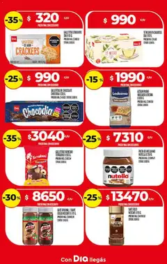 Vista previa Supermercado DIA Ofertas válido desde el 14.01.2026 | Página: 13