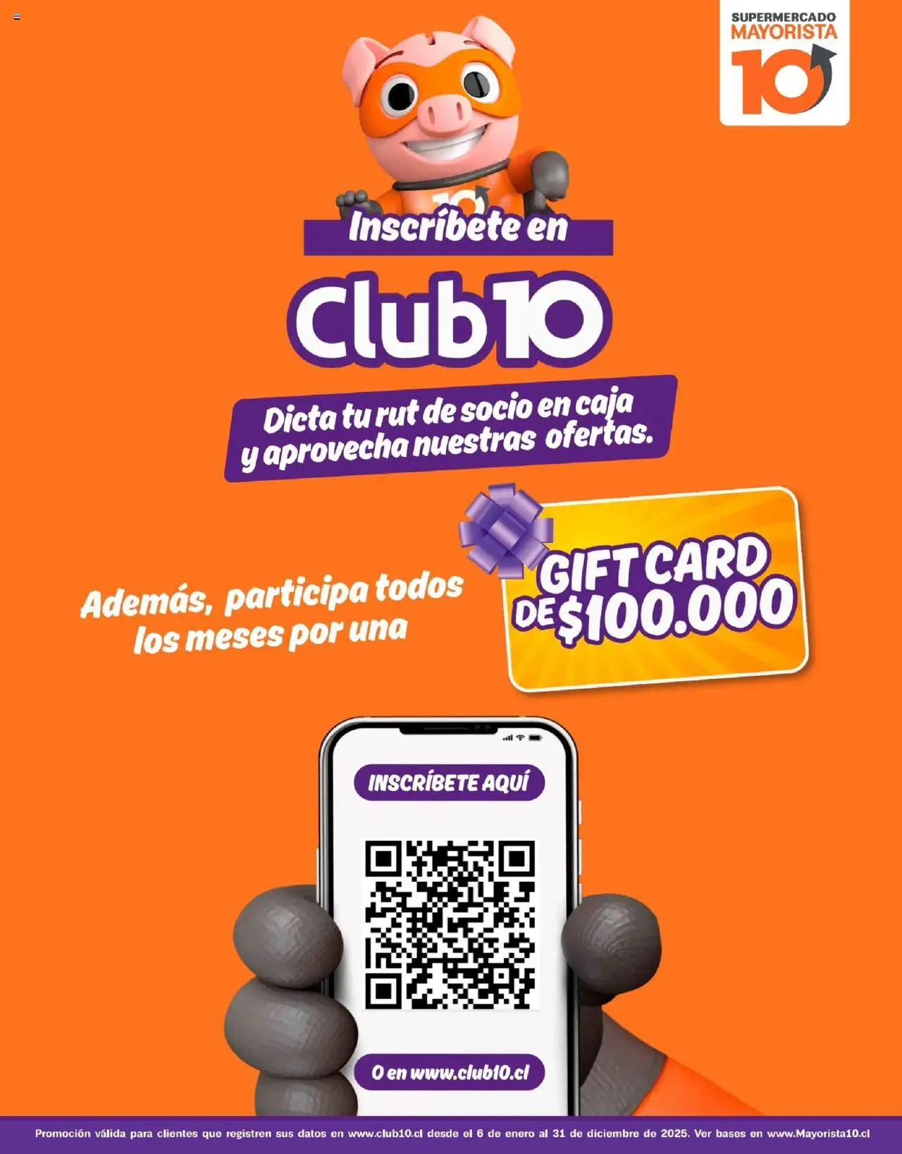 Mayorista 10 Ofertas │ válido desde el 17.08.2025 | Página: 20 | Productos: Caja
