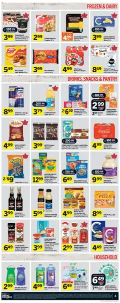 Foodland flyer valid from 31.07.2025 | Page: 4