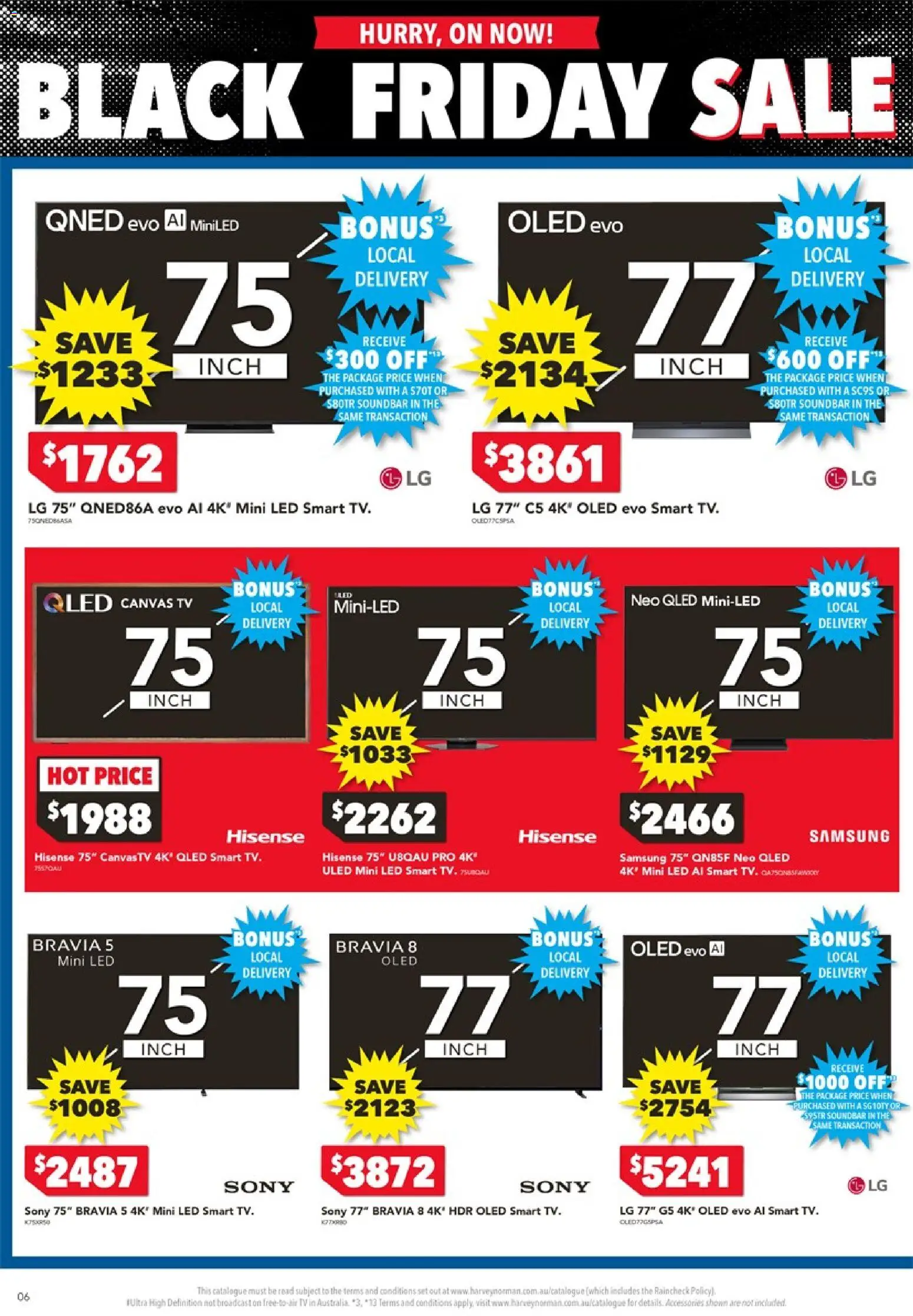 Harvey Norman catalogue - valid from 28.11.2025 | Page: 6
