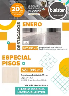 Vista previa Blaisten catálogo válido desde el 05.01.2026