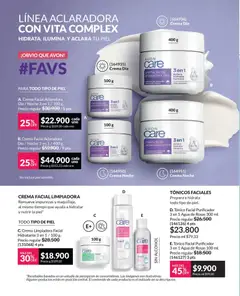 Avon catálogo - Campaña 04/2026 -  Vista previa de la revista de la tienda Avon valido desde el 25.02.2026 | Página: 127