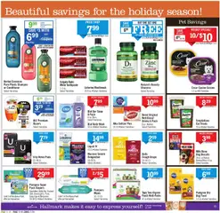 Preview of Price Chopper weekly ads valid from 23.11.2025 | Page: 11