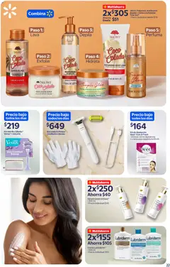 Vista previa de Walmart folleto, nuevo folleto de la tienda, válido en México a partir del 11.02.2026 | Página: 22