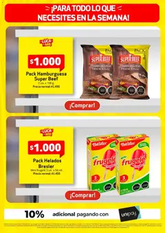 Unimarc Ofertas válido desde el 15.04.2026 | Página: 15