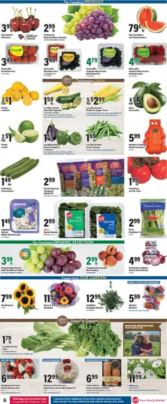 Big Y Weekly Ad - valid from 31.07.2025 | Page: 10