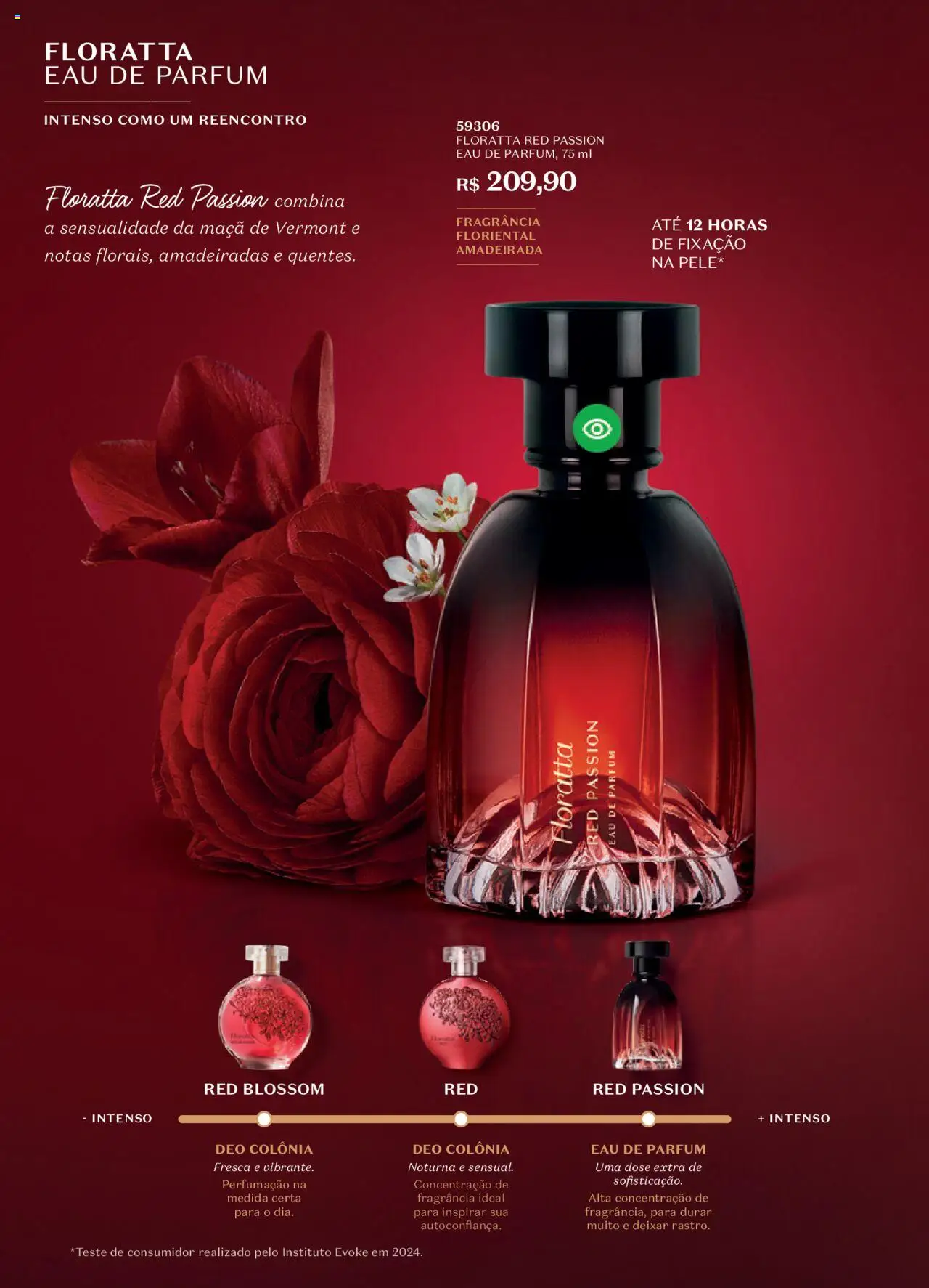 O Boticário Folheto - válido de 22.09.2025 | Página: 89 | Produtos: Fragrância