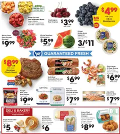 Kroger Weekly Ad - valid from 30.07.2025 | Page: 11
