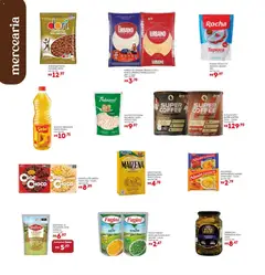 Bistek Supermercados - Ofertas Quinzenal - Pré-Visualização do folheto da loja Bistek Supermercados, válido de 11.02.2026 | Página: 6 | Produtos: Milho verde, Óleo, Pepinos, Macarrão instantâneo