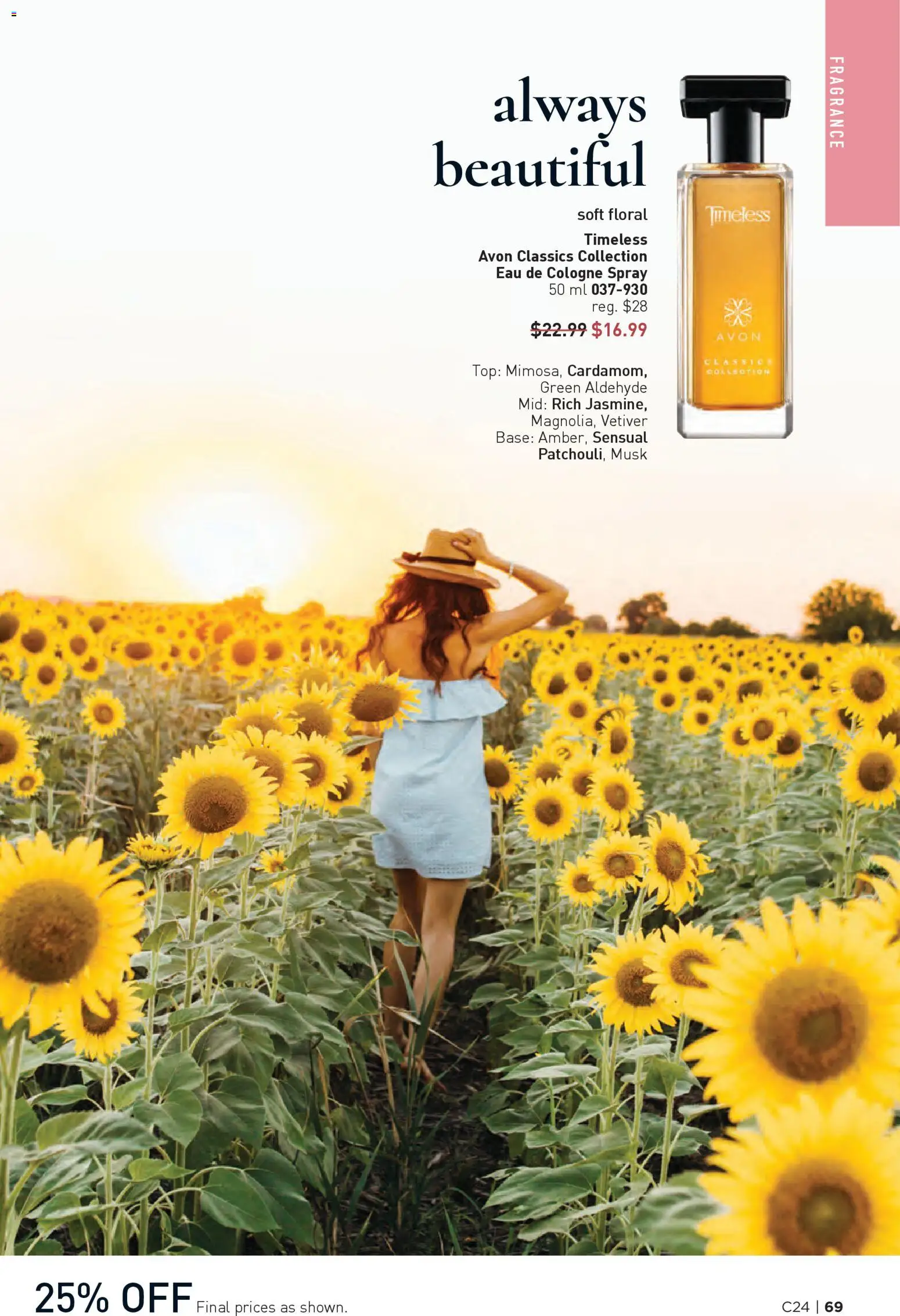 Avon flyer valid from 20.11.2025 | Page: 69 | Products: Fragrance