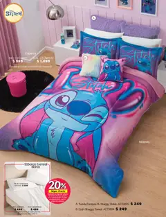 Vista previa de Colchas Concord - Catálogo, nuevo folleto de la tienda, válido en México a partir del 01.08.2025 | Página: 1045 | Productos: Cobertor, Funda, Sabanas
