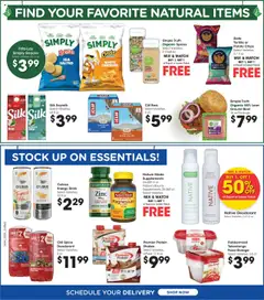 Kroger Ocado FC04 - OH - valid from 16.07.2025 | Page: 8 | Products: Zinc, Beef, Chips, Chocolate Chip