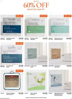 Myer catalogue - valid from 10.09.2025 | Page: 8 | Products: Light, Duck