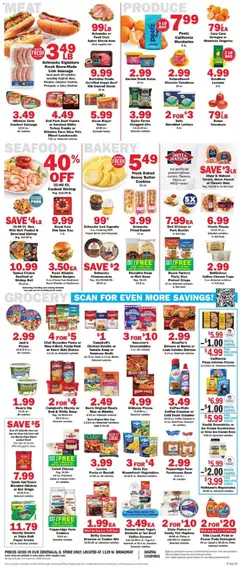 Preview of Schnucks weekly ads valid from 04.02.2026 | Page: 4