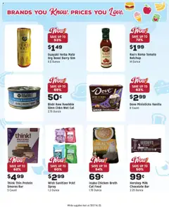 Grocery Outlet Weekly - NJ - valid from 16.07.2025 | Page: 9