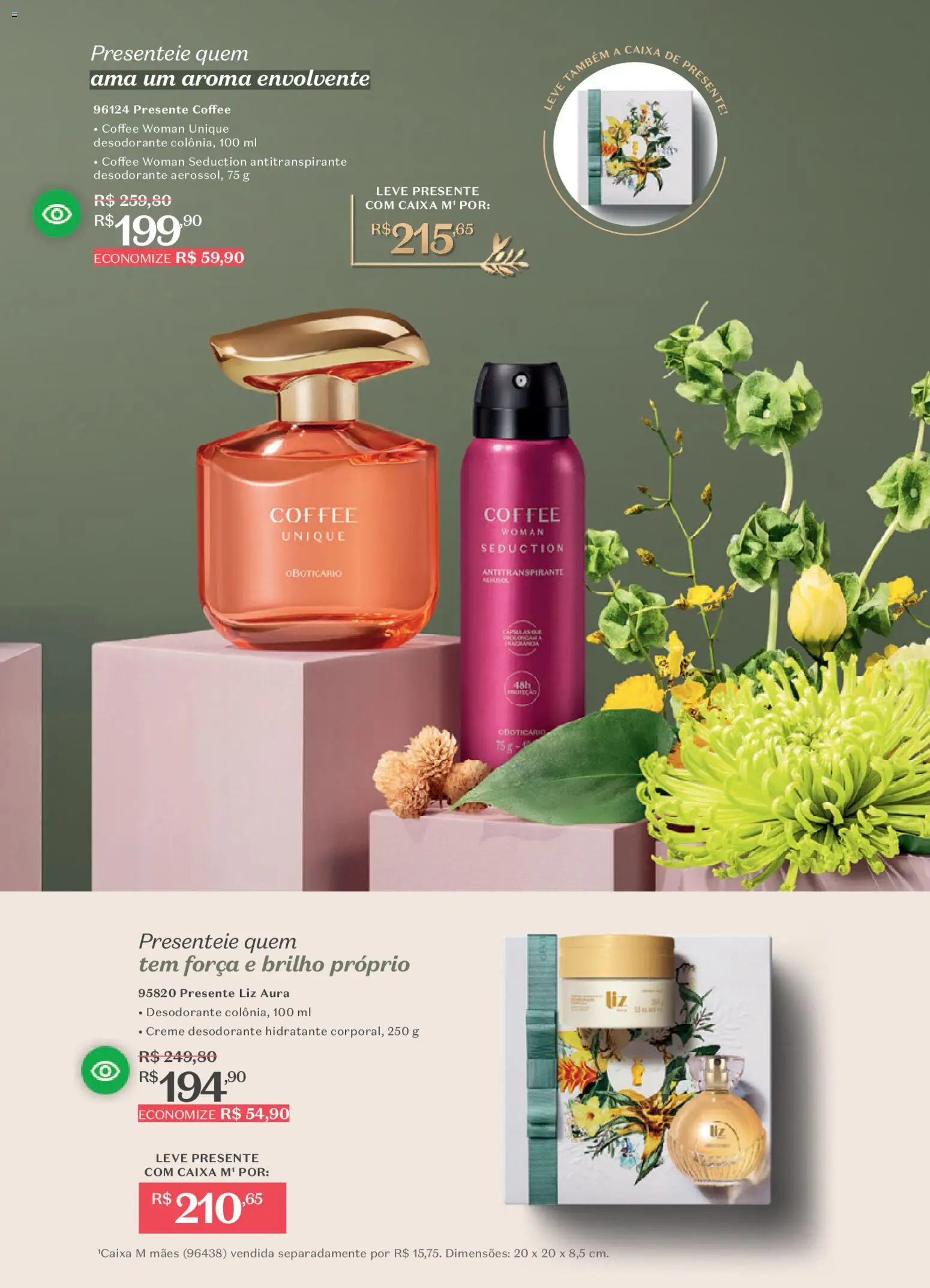 O Boticário - Ciclo 06/2026 de 13/04/2026 ? Não perca as melhores promoções! | Brasil