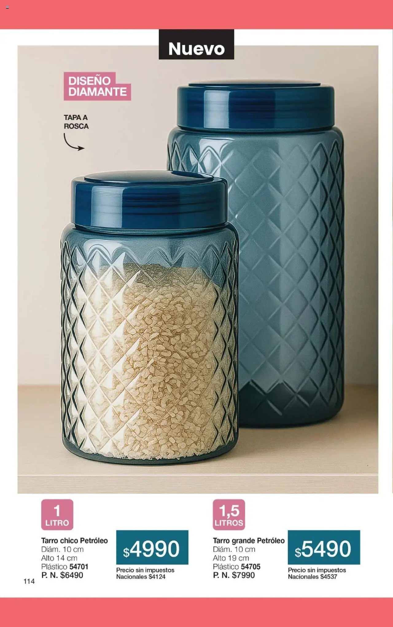 Gigot catálogo │ válido desde el 01.10.2025 | Página: 120 | Productos: Petróleo