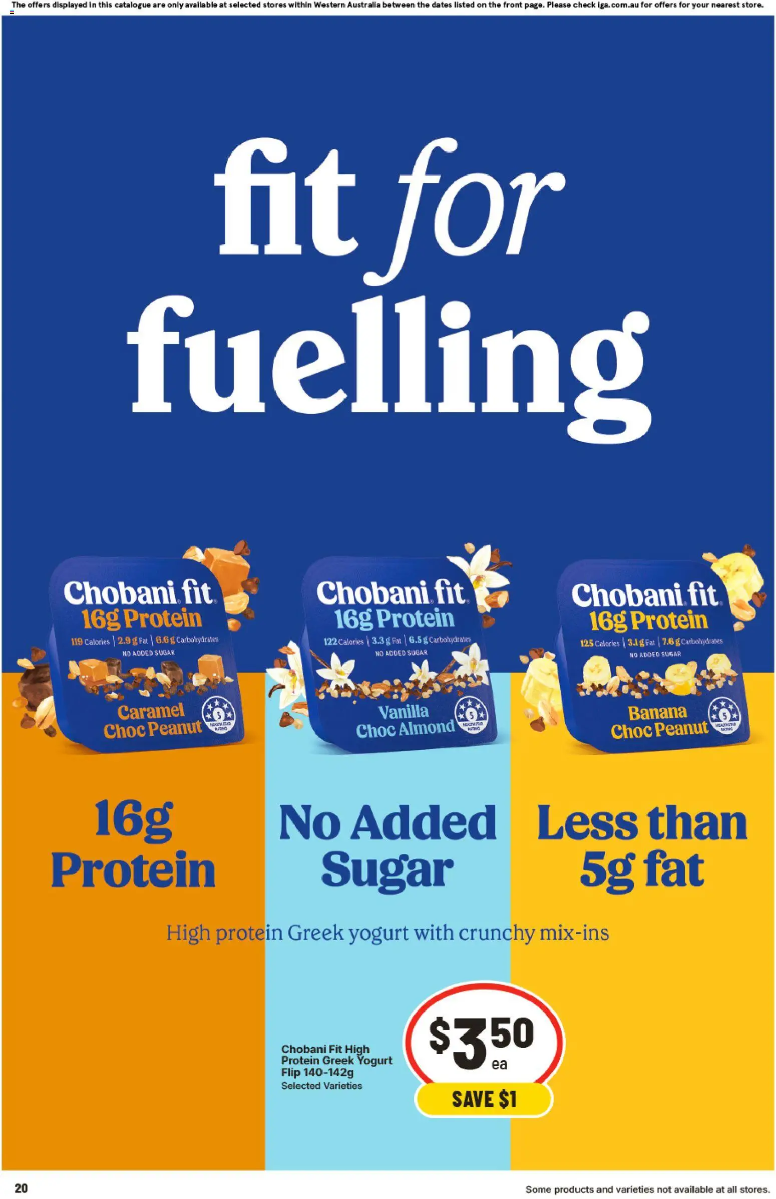 IGA catalogue - valid from 12.11.2025 | Page: 23 | Products: Sugar